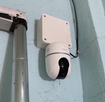 2 Lắp đặt Camera tại Hoa Lụa Linh Chi Bảo Lâm Lâm Đồng