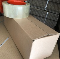 5 Cung cấp sỉ - lẻ thùng giấy carton, cuộn bóng khí, túi giấy kraft