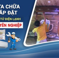 3 Sửa chữa tủ lạnh, máy giặt, bếp từ, máy lạnh Nha Trang