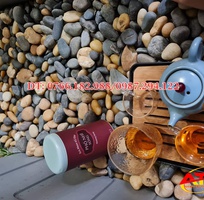 Sỏi trang trí sân vườn Hà Nội