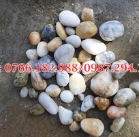 1 Sỏi trang trí sân vườn Hà Nội