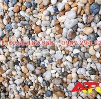 2 Sỏi trang trí sân vườn Hà Nội