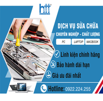 Dịch vụ sửa chữa thay thế linh kiện laptop HTT Dịch vụ sửa chữa thay thế linh kiện laptop HTT