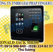 Lắp máy chấm công khuôn mặt MB300 tặng kèm phần mềm chính hãng lh 0916986840