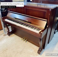 2 Đàn Piano cơ SAMICK SM500