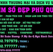 SIM SỐ ĐẸP PHÚ QUÝ 