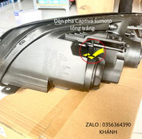 Đèn pha captiva C100