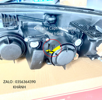 1 Đèn pha captiva C100