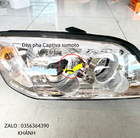 2 Đèn pha captiva C100