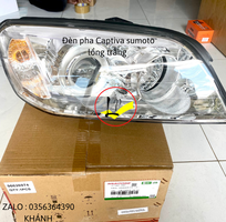 3 Đèn pha captiva C100