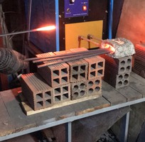 8 Máy lò tôi cao tần 30kva