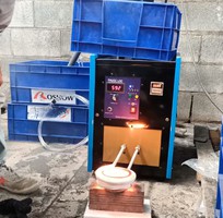 6 Máy lò tôi cao tần 30kva