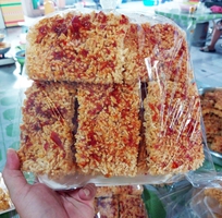 2 Gói nửa kí Cơm cháy mắm ớt nhà làm giòn ngon thấm vị