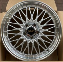 Mẫu mâm BSS cổ điển 18inch pcd 5x114,3