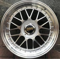 1 Mẫu mâm BSS cổ điển 18inch pcd 5x114,3