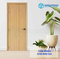 1 Cửa nhựa composite mang đậm phong cách hiện đại và sang trọng