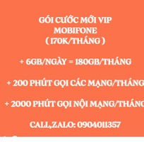 Xả và xả toàn số đẹp và gói cước siêu vip120N