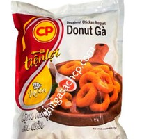 9 Cung cấp thịt gà xiên que,nem thịt,dồi sụn,đùi gà chiên giòn,donut,cuộn rong biển,karrage,popcorn CP