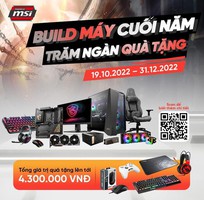 3 Build Máy Là Nhận Quà