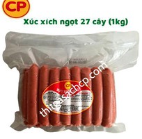 Công ty phân phối xúc xích cp chính hãng chất lượng giá rẻ.