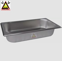3 Khay inox đựng thưc phẩm - Khay GN