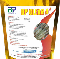 BP- Clear A  Men vi sinh xử lý nước và đáy ao