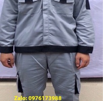 3 Quần áo bảo hộ giá rẻ