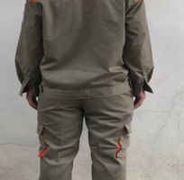 7 Quần áo bảo hộ giá rẻ