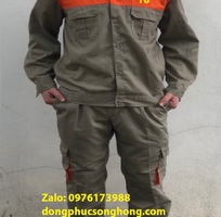 8 Quần áo bảo hộ giá rẻ