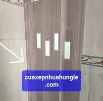 11 Cửa nhựa xếp toilet cao cấp,Loại Tốt Tại TPHCM Mua Ở Đâu-Cửa Xếp nhựa Đài Loan HCM ,Bán Ở Đâu GiáTốt