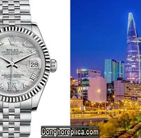 Giá đồng hồ Rolex chính hãng tại TPHCM