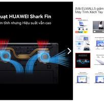 5 Laptop Huawei MateBook 14