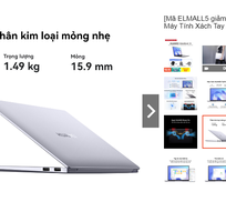 6 Laptop Huawei MateBook 14