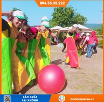 Quần teambuilding