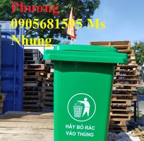 Chuyên cung cấp thùng rác các loại giá rẻ tại Đà Nẵng