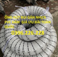 5 Ống hút bụi gân nhựa phi 100, phi 110, phi120 , phi150 dùng cho nhà máy gỗ, hút bụi xi măng giá tốt.