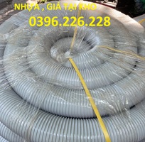 4 Ống hút bụi gân nhựa phi 100, phi 110, phi120 , phi150 dùng cho nhà máy gỗ, hút bụi xi măng giá tốt.