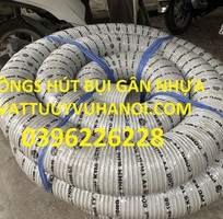 1 Ống hút bụi gân nhựa phi 100, phi 110, phi120 , phi150 dùng cho nhà máy gỗ, hút bụi xi măng giá tốt.