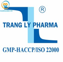 Trang Ly Pharma   đơn vị gia công viên sủi chuẩn GMP