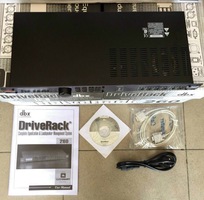 8 CỐT SỐ dbx DriveRack 260 nhập khẩu nhà máy chuẩn loại 1