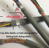 3 Phân phối cáp điều khiển giá tốt