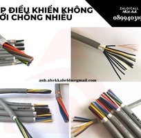 2 Phân phối cáp điều khiển giá tốt