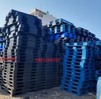 1 Bán thanh lý pallet nhựa kê hàng giá chỉ từ 95k