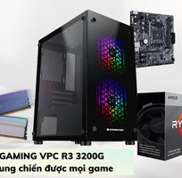 PC GAMING VPC R3 3200G - giá tầm trung chiến được mọi game