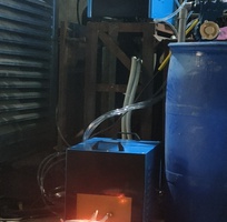 2 Máy nung sắt mỹ thuật cao tần Phước Lộc 2 Máy nung sắt mỹ thuật cao tần Phước Lộc