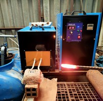 Máy nung sắt mỹ thuật cao tần Phước Lộc Máy nung sắt mỹ thuật cao tần Phước Lộc