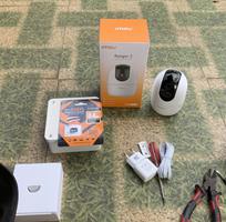 2 Lắp đặt Camera tại Salon Giang Bảo Lộc Lâm Đồng