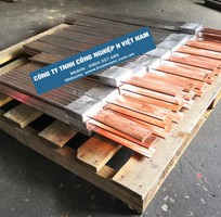 Điện cực chì bọ nhựa móc đồng