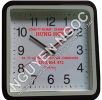 3 Chuyên Sản Xuất Cung Cấp Đồng Hồ - Đồng Hồ Treo Tường