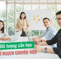 Học chứng chỉ chuyên viên, chuyên viên chính tại Liên chiểu Đà Nẵng